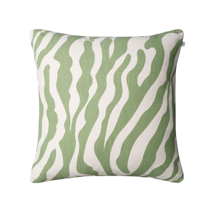 Zebra Outdoor Kissen, 50 x 50 - Sage/off white, 50cm - Chhatwal & Jonsson