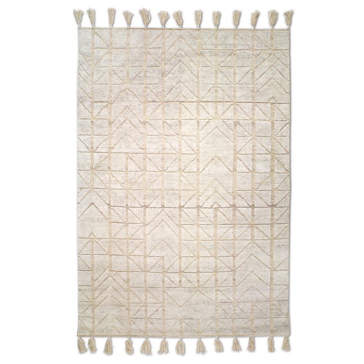 Akita Teppich 170 x 230cm - Natural - Classic Collection