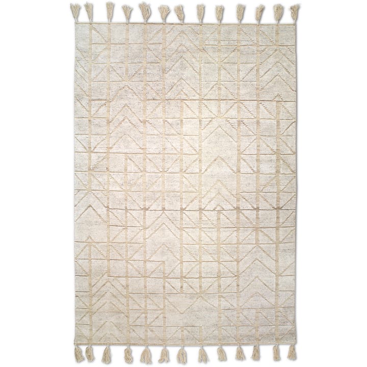 Akita Teppich 200 x 300cm - Natural - Classic Collection