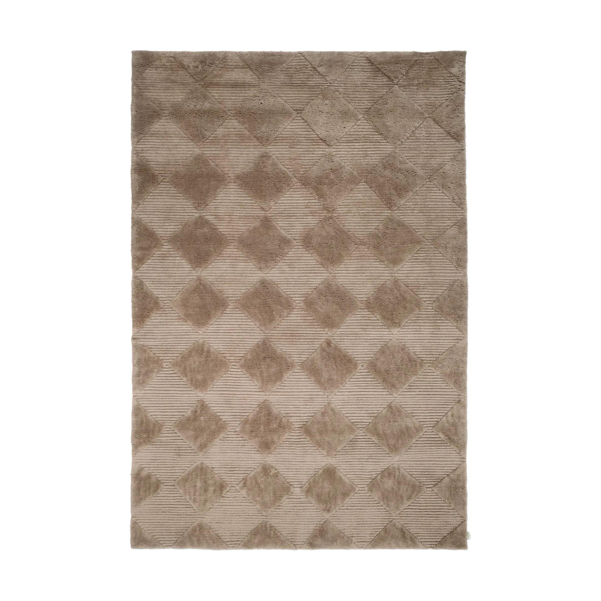 Berber Teppich, Chocolate, 170x230 cm Classic Collection