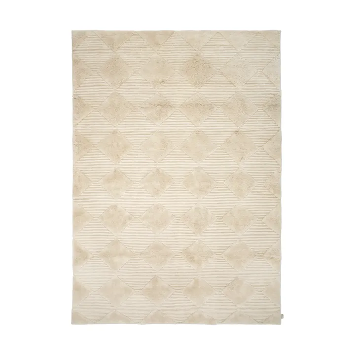 Berber Teppich - Ivory, 170x230 cm - Classic Collection