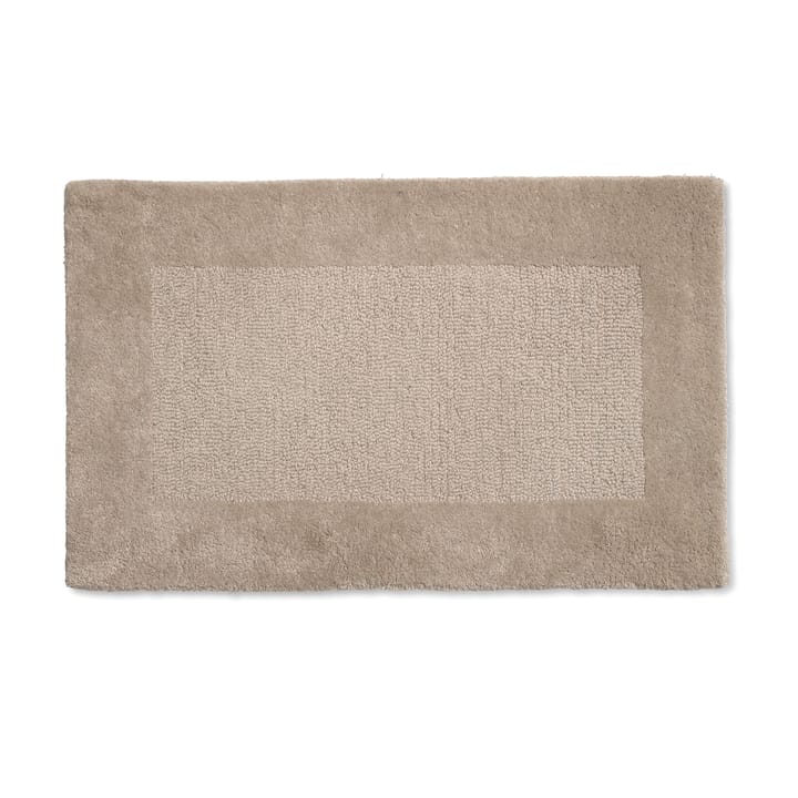 Border Fußabstreifer 50 x 80cm - Silver - Classic Collection