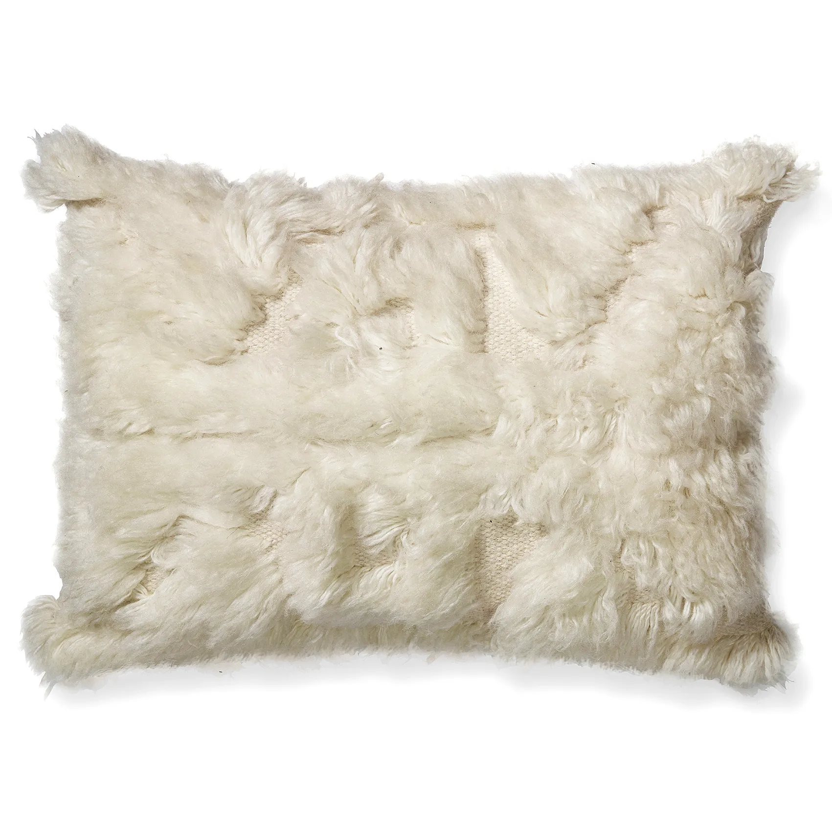 Casablanca Kissen 40 x 60cm, Weiß Classic Collection