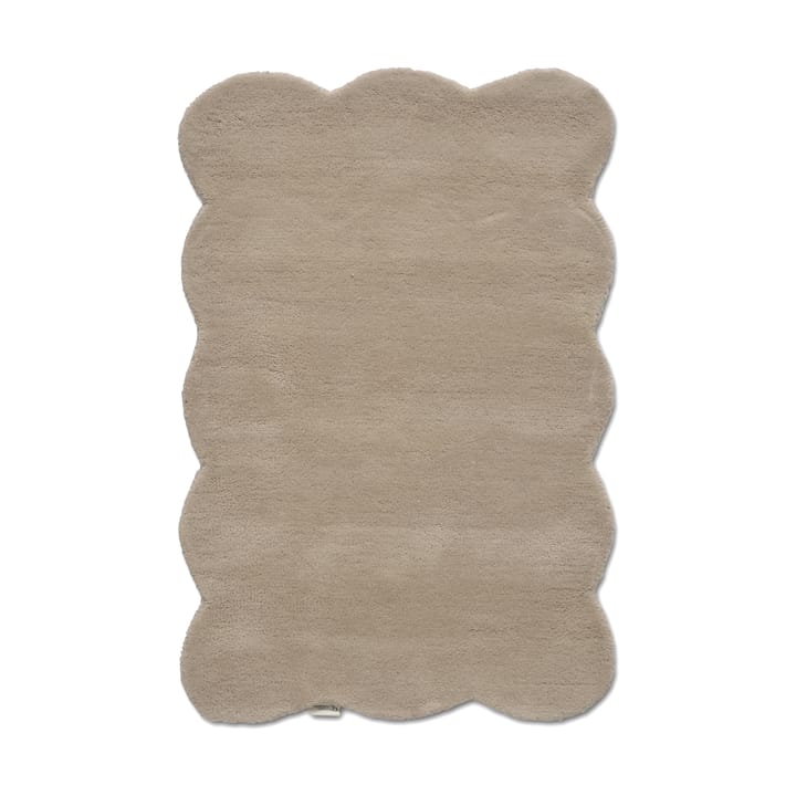 Clam Fußmatte 60x90 cm - Beige - Classic Collection