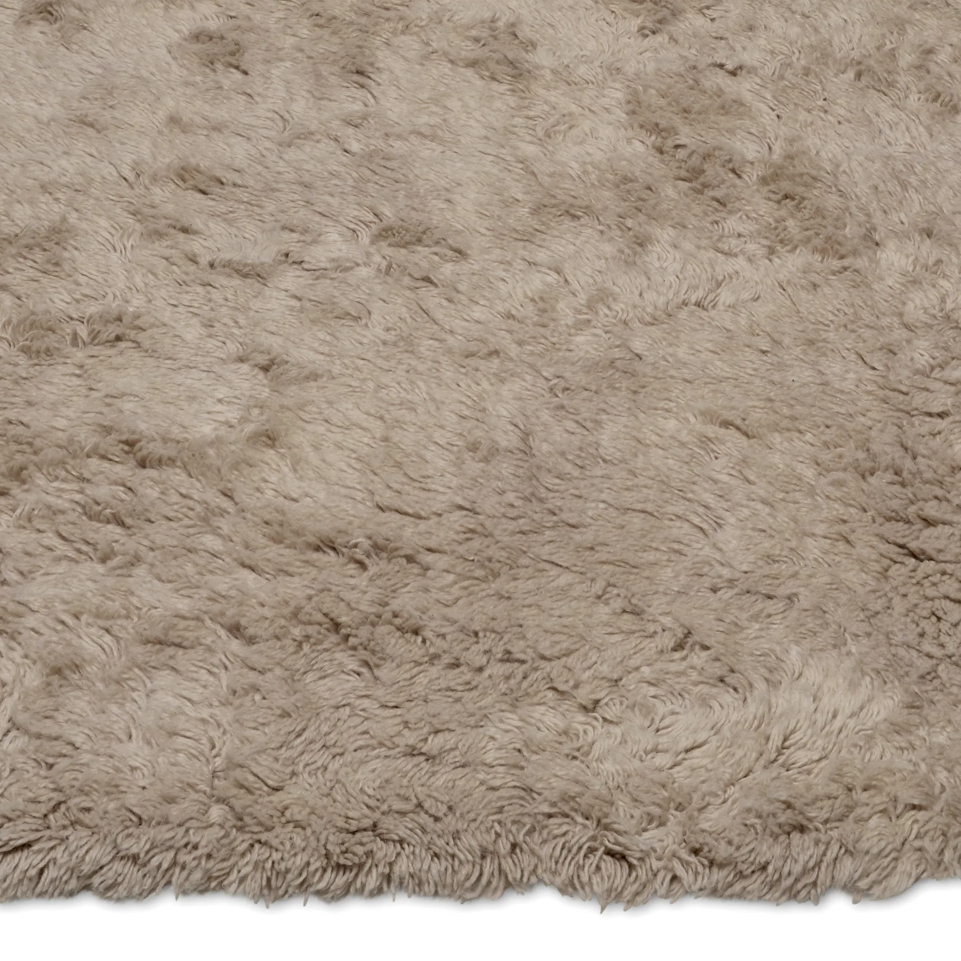 Cloudy Wollteppich 170 x 230cm, Beige Classic Collection
