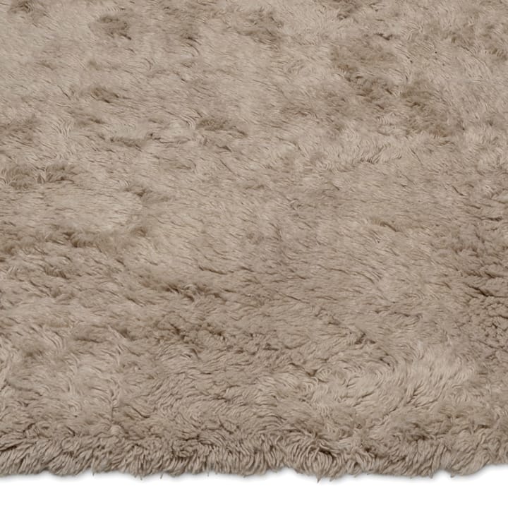 Cloudy Wollteppich 200 x 300cm - Beige - Classic Collection