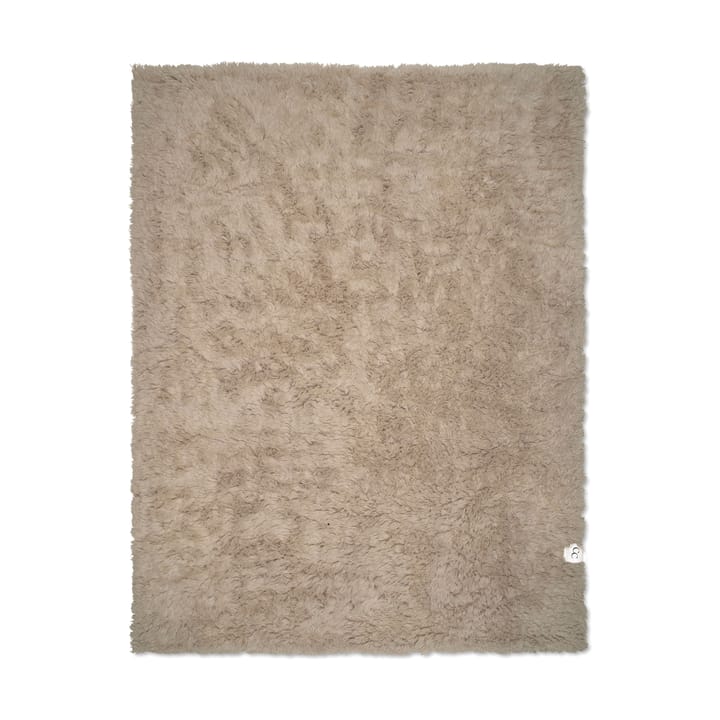 Cloudy Wollteppich 250 x 350cm - Beige - Classic Collection