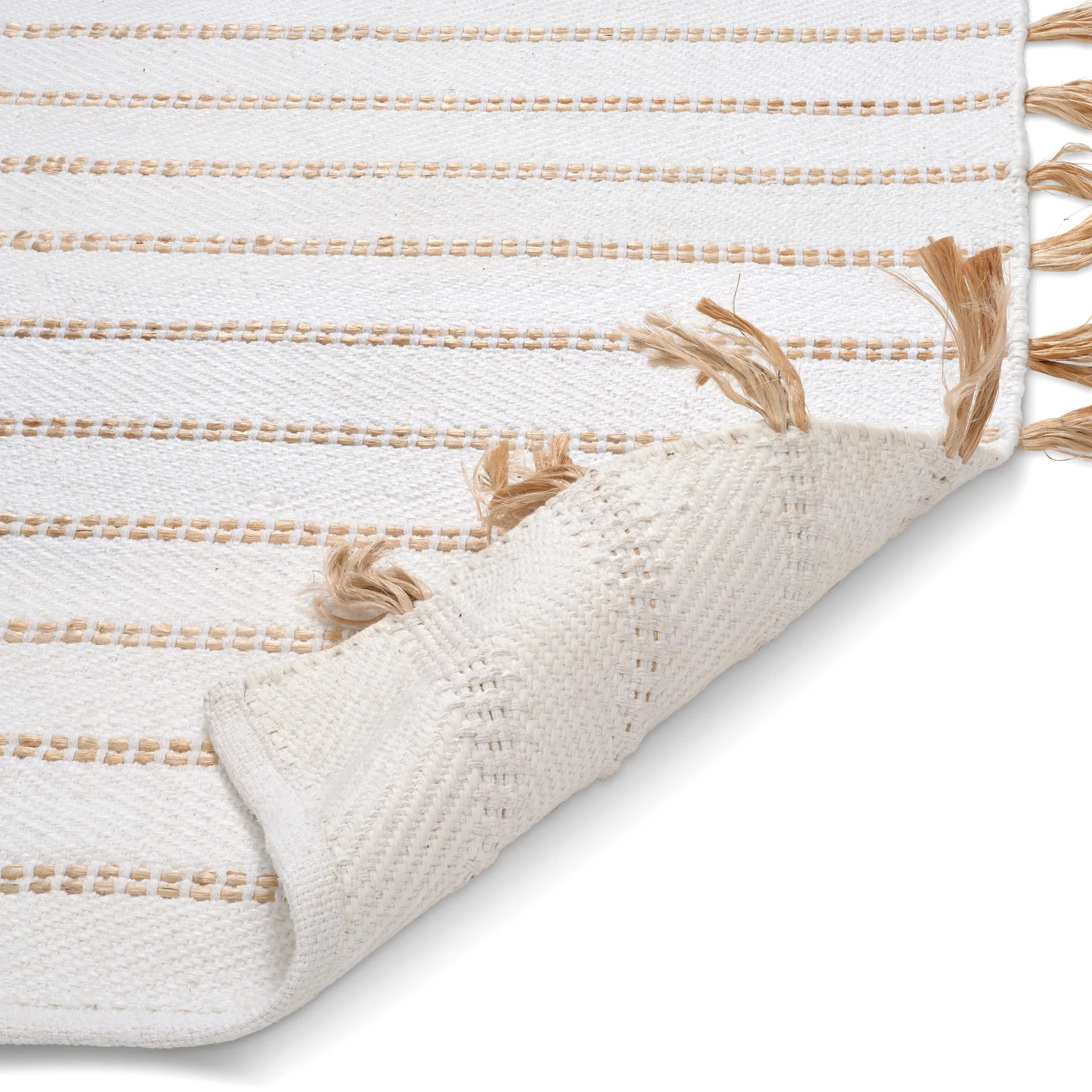 Cochin Teppich 200 x 300 cm, Weiß Classic Collection