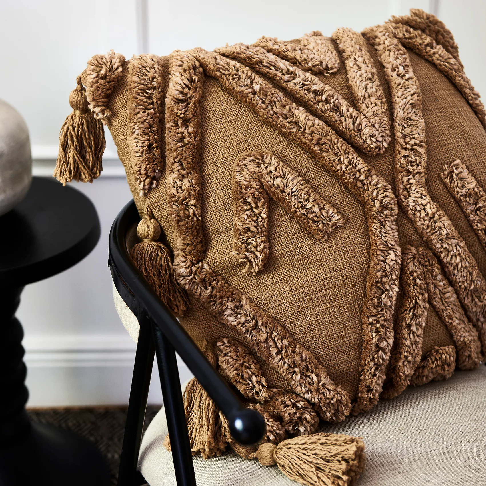 Copenhagen Kissenbezug 50 x 50cm, Tan Classic Collection