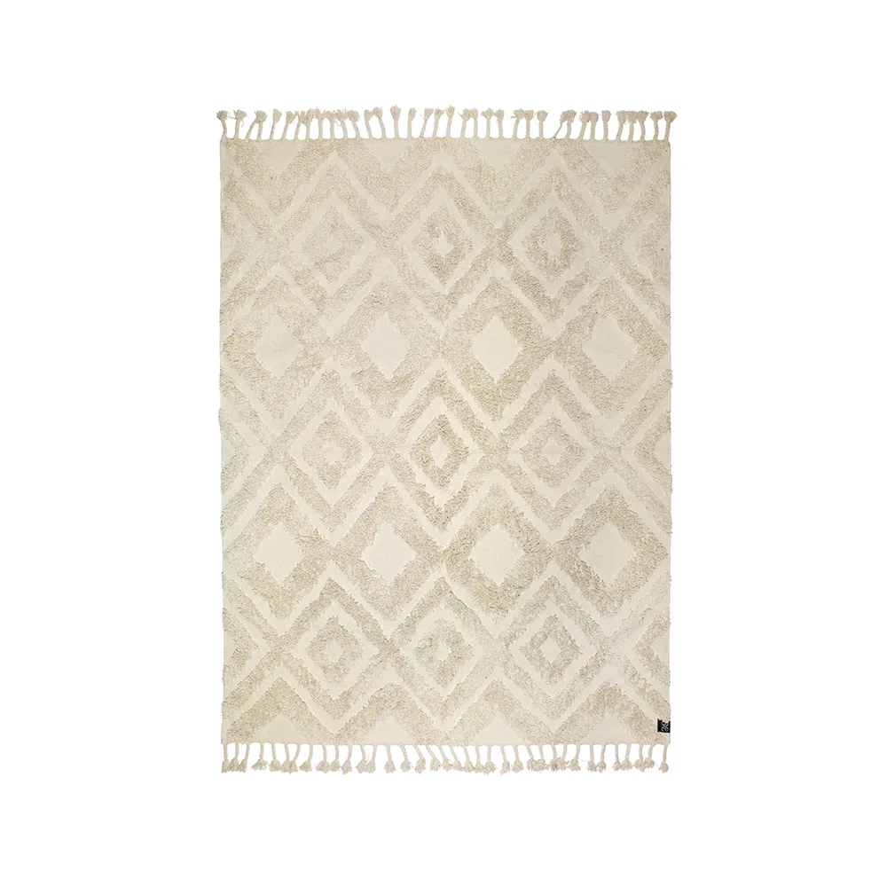 Copenhagen Teppich, Weiß, 170 x 230cm Classic Collection