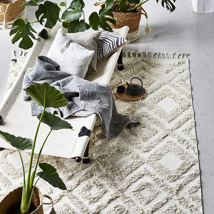 Copenhagen Teppich, Weiß, 170 x 230cm Classic Collection