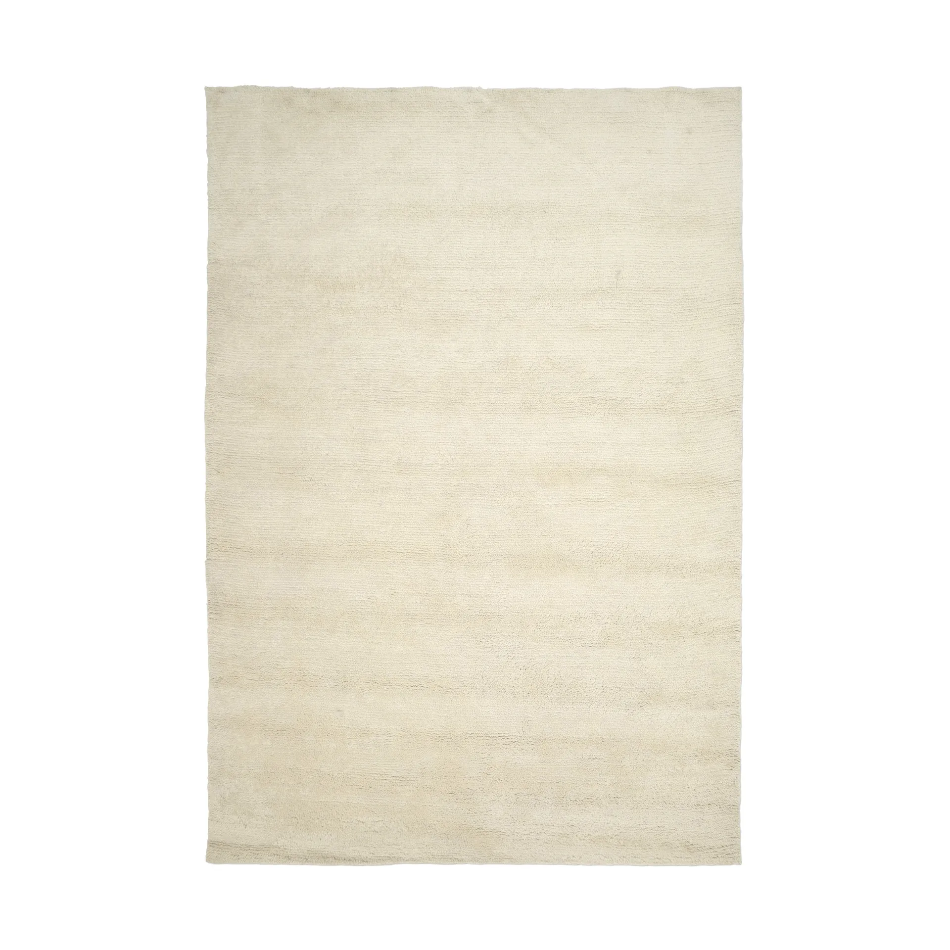 Dune Wollteppich, Ivory, 250x350 cm Classic Collection