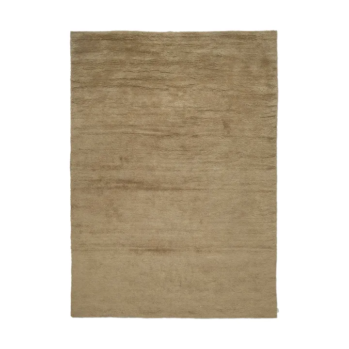 Dune Wollteppich - Wheat, 170x230 cm - Classic Collection