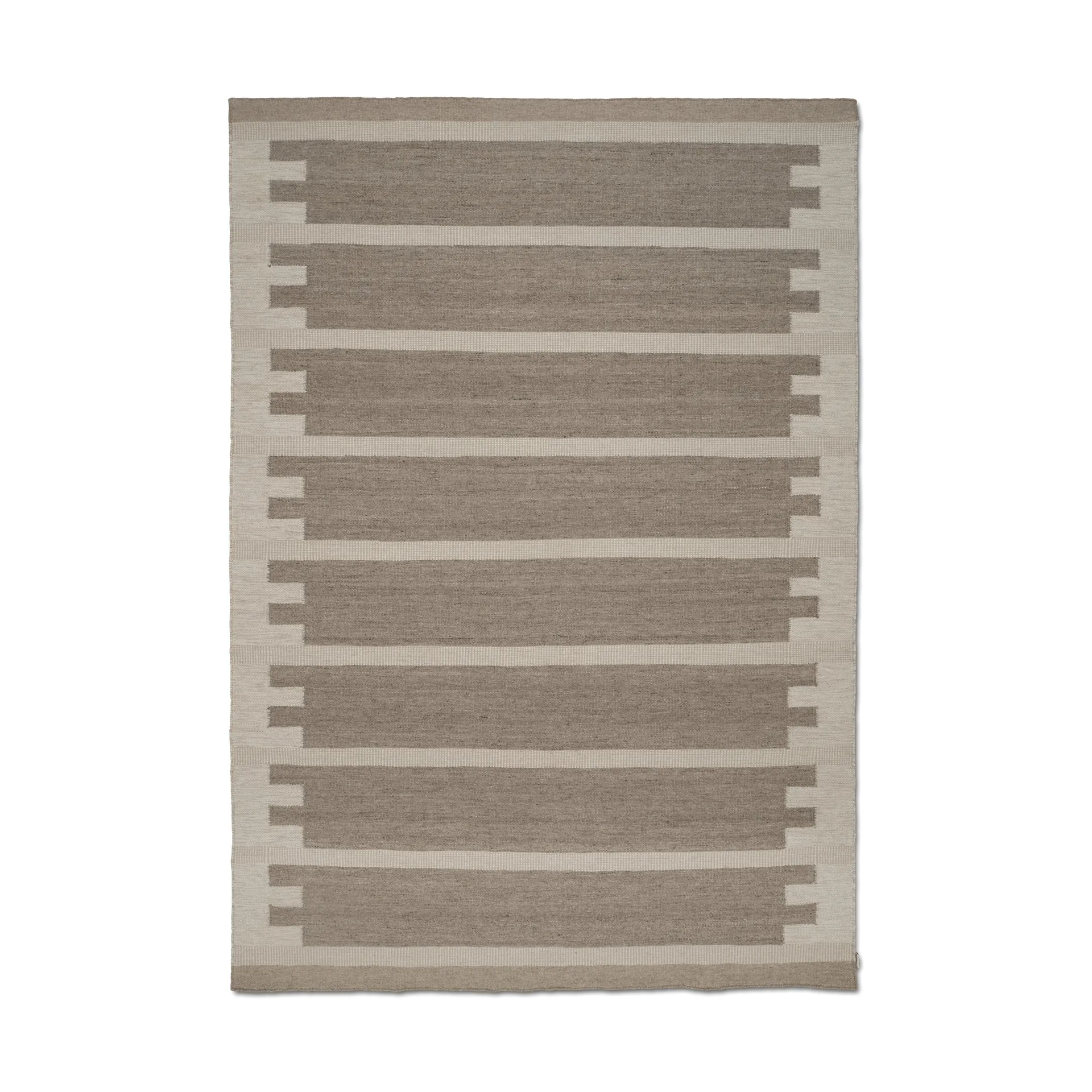 Falsterbo Wollteppich, Beige, 170x230 cm Classic Collection