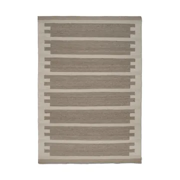 Falsterbo Wollteppich - Beige, 170x230 cm - Classic Collection