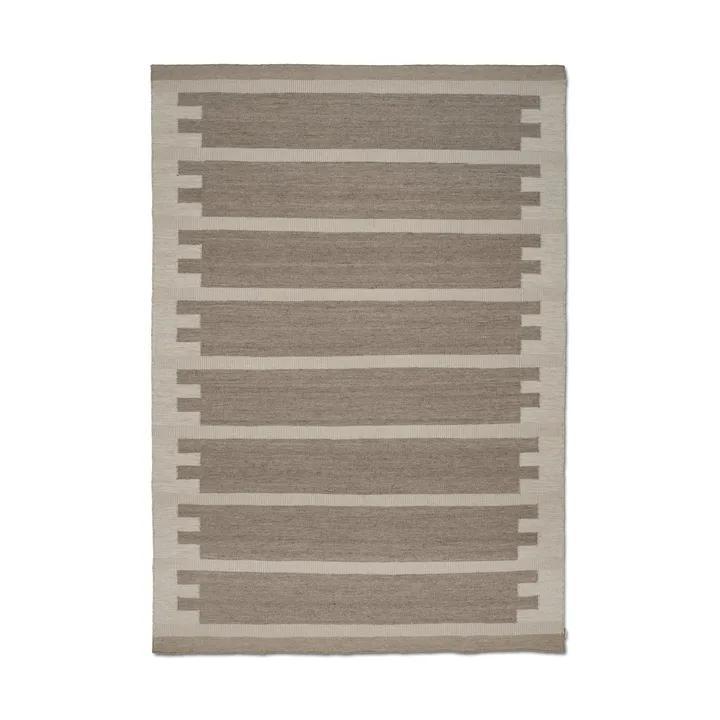 Falsterbo Wollteppich - Beige, 230x330 cm - Classic Collection