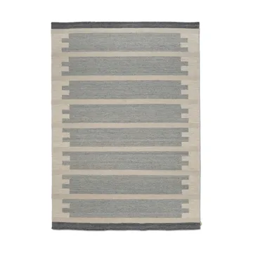 Falsterbo Wollteppich - Blue, 230x330 cm - Classic Collection