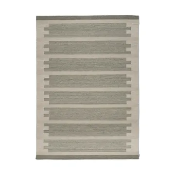 Falsterbo Wollteppich - Green, 230x330 cm - Classic Collection