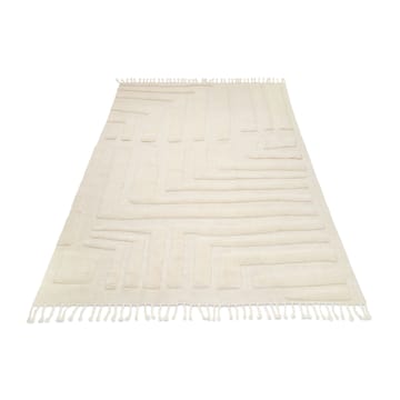 Field Wollteppich 170 x 230 cm - Ivory - Classic Collection