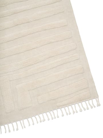 Field Wollteppich 170 x 230 cm - Ivory - Classic Collection
