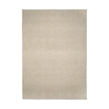 Fjellmyr Teppich mit Kettelung - Naturbeige, 200x200 cm - Classic Collection