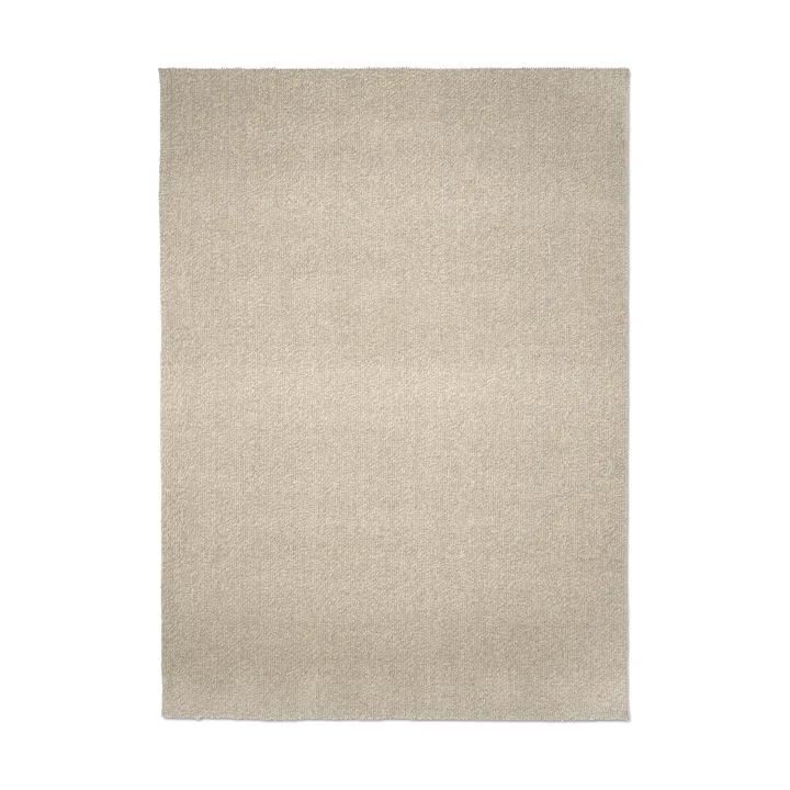 Fjellmyr Teppich mit Kettelung - Naturbeige, 200x200 cm - Classic Collection
