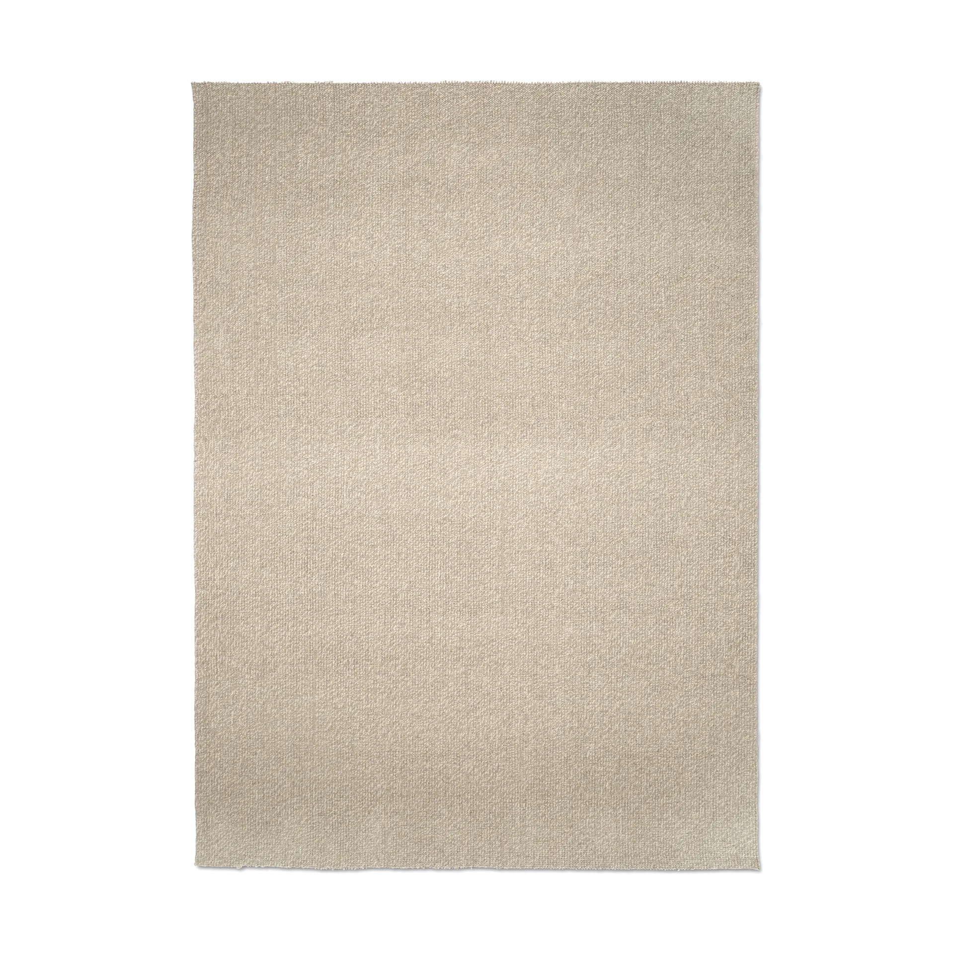 Fjellmyr Teppich mit Kettelung, Naturbeige, 300x400 cm Classic Collection