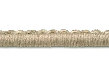 Fjellmyr Teppich mit Kettelung - Naturbeige, 400x400 cm - Classic Collection