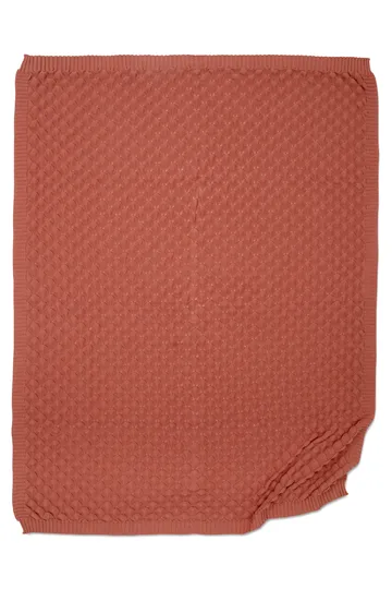 Gems Decke 130 x 170 cm - Dusty Coral - Classic Collection