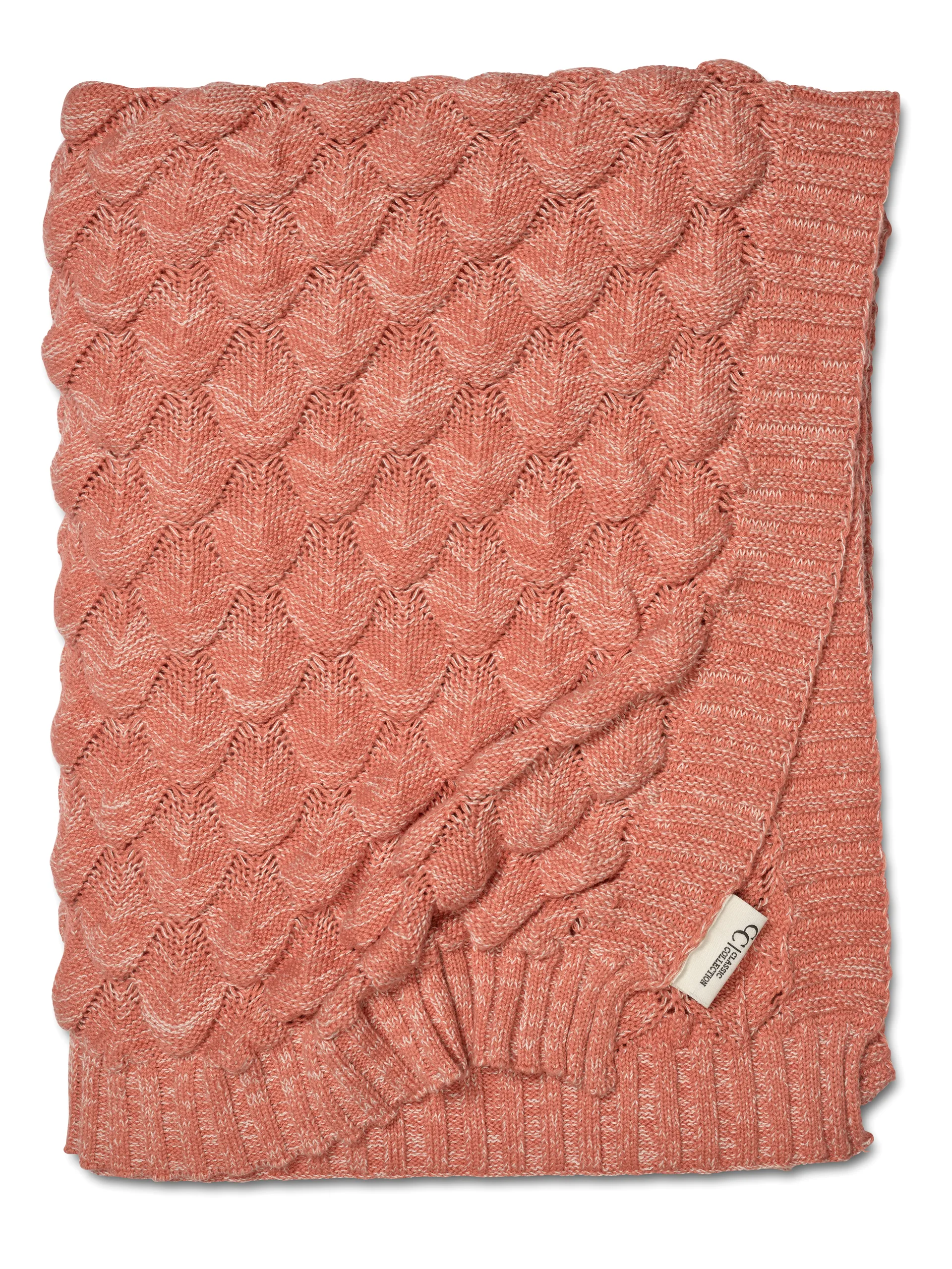 Gems Wolldecke 130 x 170cm, Brown Classic Collection