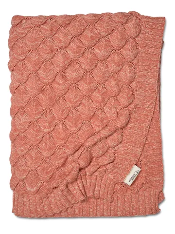 Gems Wolldecke 130 x 170cm - Brown - Classic Collection