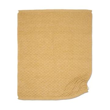 Gems Wolldecke 130 x 170cm - Gelb - Classic Collection