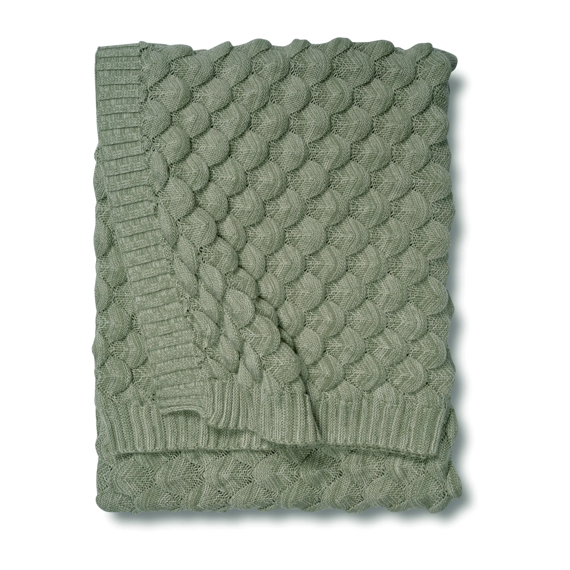 Gems Wolldecke 130 x 170cm, Tea Classic Collection