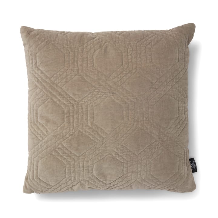 Geometric Kissen 50 x 50cm - Simply taupe - Classic Collection