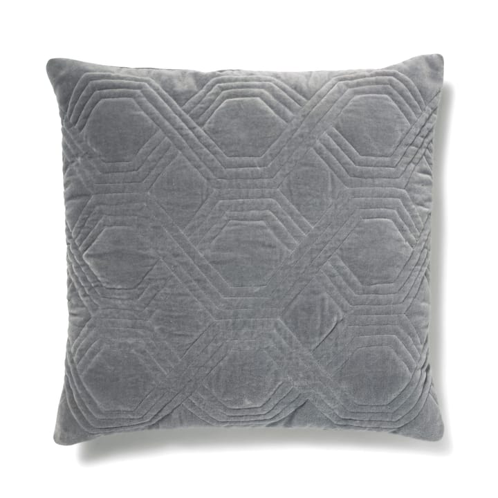 Geometric Kissen 50 x 50cm, Titanium Classic Collection