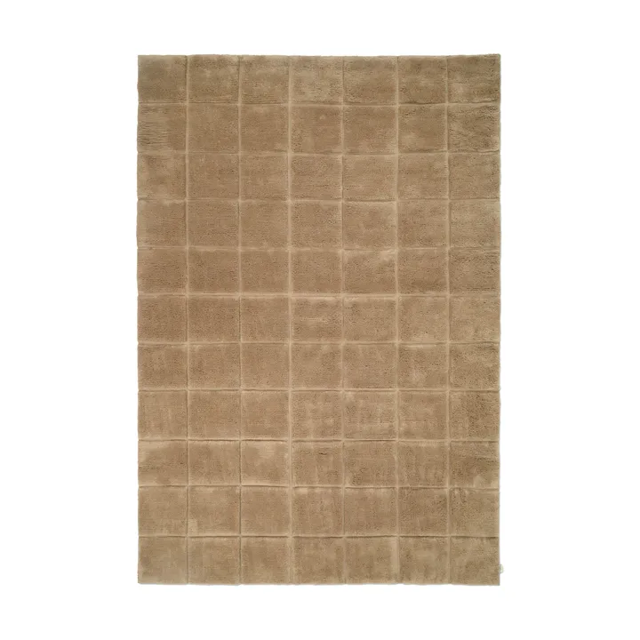 Grid Teppich - Wheat, 170x230 cm - Classic Collection