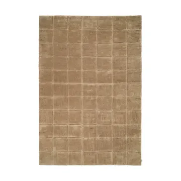 Grid Teppich - Wheat, 250x350 cm - Classic Collection