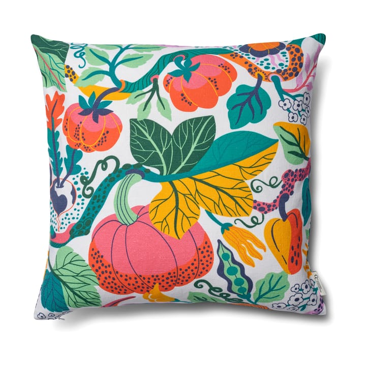 Heritage Garden Kissenbezug 50x50 cm - White - Classic Collection