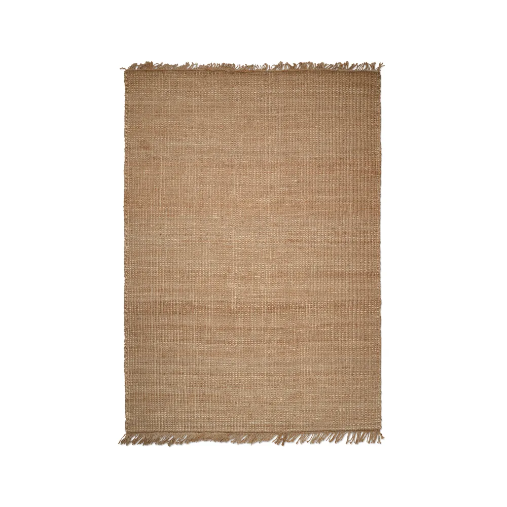 Kerala Teppich, Jute, 250 x 350cm Classic Collection