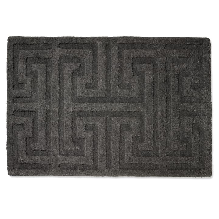 Key PET Fußabstreifer 60 x 90cm, Titanium Classic Collection