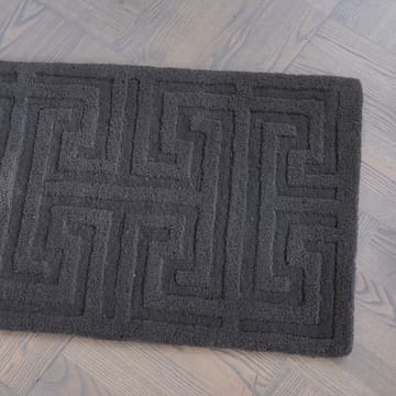 Key PET Fußabstreifer 60 x 90cm - Titanium - Classic Collection