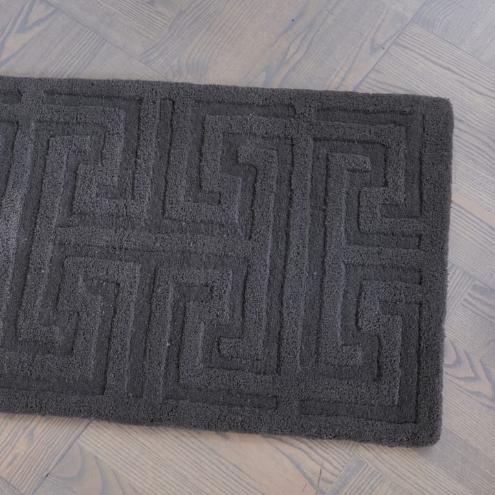 Key PET Fußabstreifer 60 x 90cm, Titanium Classic Collection