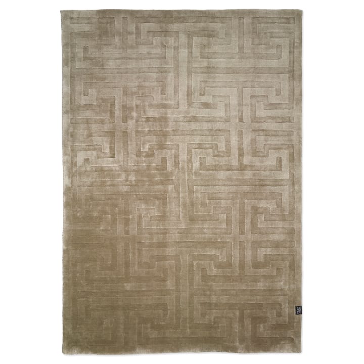 Key Tencel Teppich 170 x 230cm - Simply taupe - Classic Collection