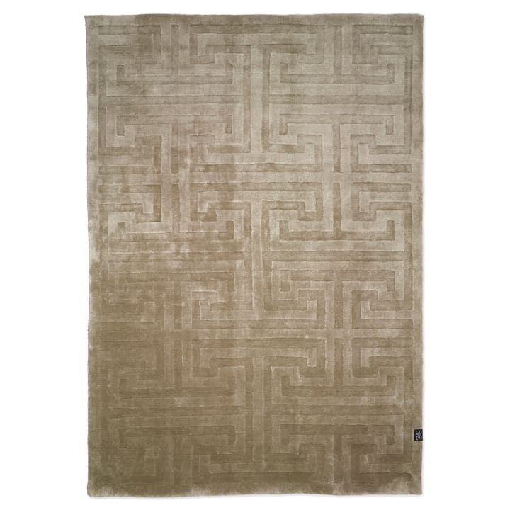 Key Tencel Teppich 250 x 350cm - Simply taupe - Classic Collection