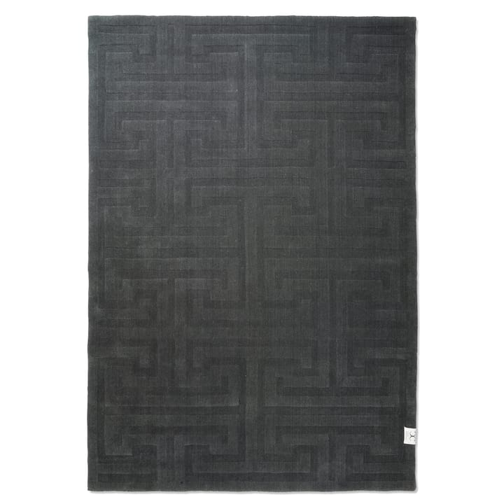 Key Wool Teppich 250 x 350cm - Titanium - Classic Collection