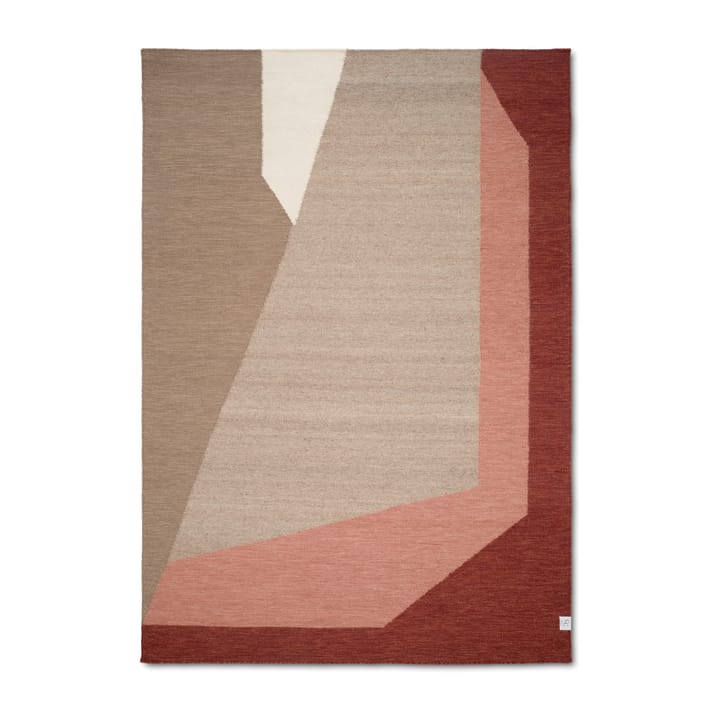Levels Wollteppich 170 x 230cm - Coral - Classic Collection