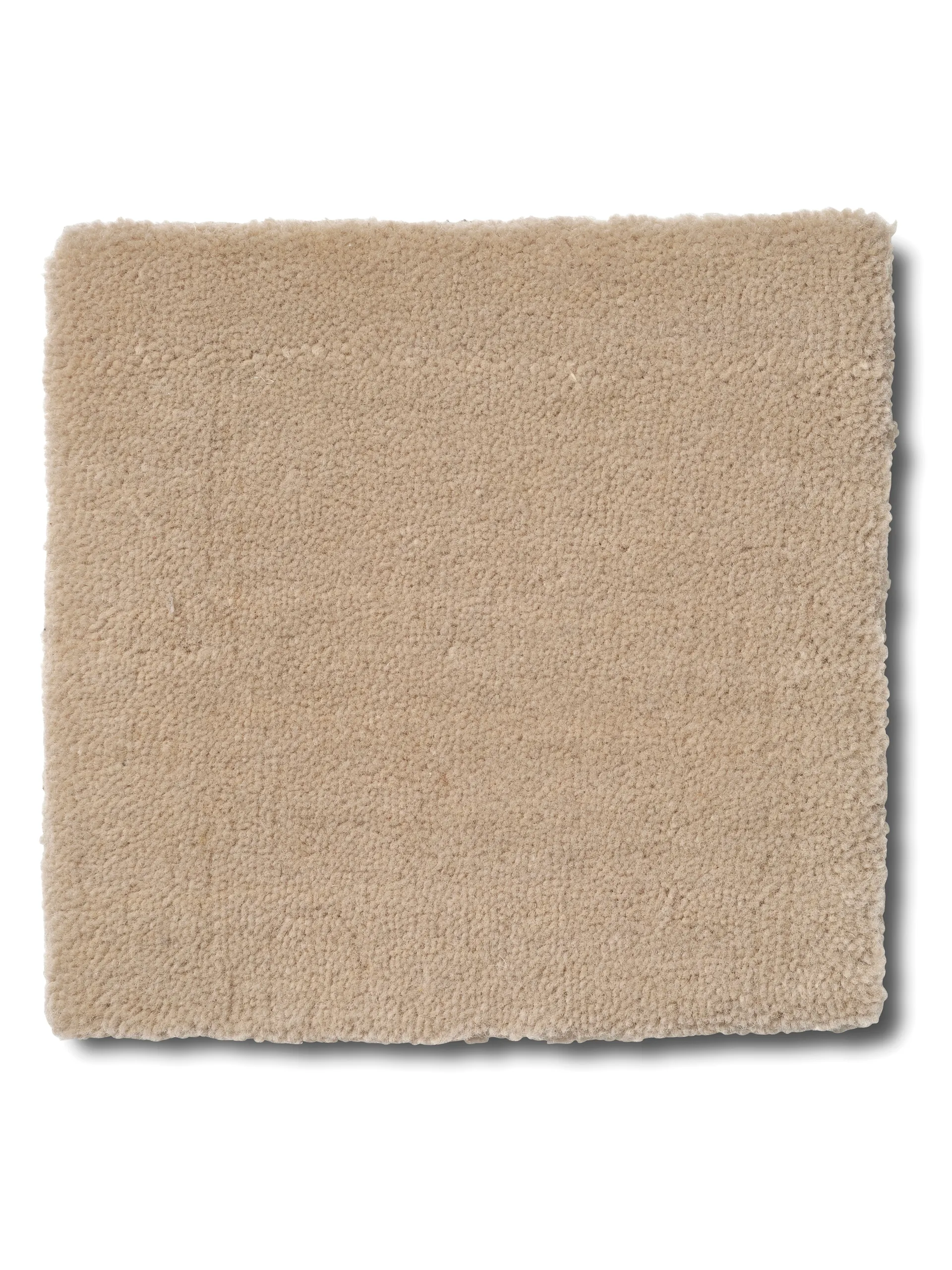 Lobby Teppich, Beige, 200x200 cm Classic Collection
