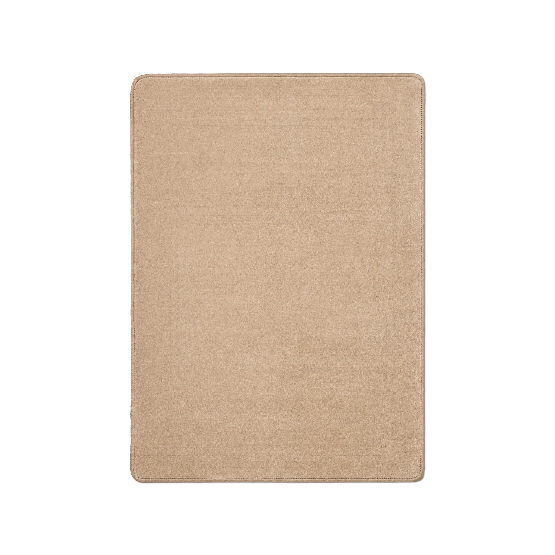 Lobby Teppich mit Kettelung, Beige, 200x300 cm Classic Collection
