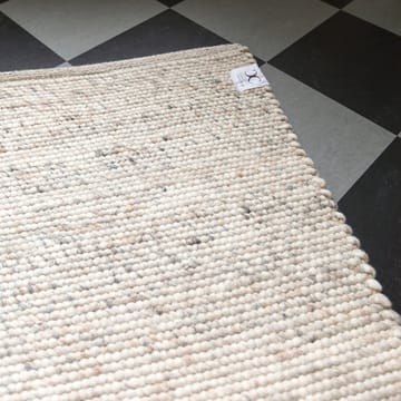 Merino Flurteppich - Grau, 80 x 150cm - Classic Collection