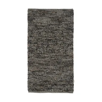 Merino Flurteppich - Grey-melange, 80x150 cm - Classic Collection